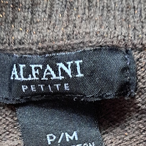 Tunic Long Sleeve Sweater or Dress - Picture 3 of 3